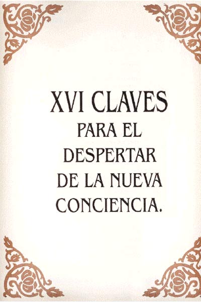 dieciseis claves